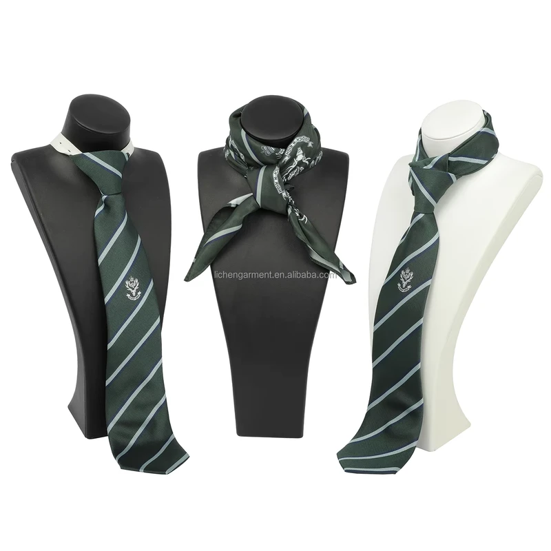 European-Unique-Flower-Glod-Paisley-Polyester-Jacqauard-Woven-Ties-for-Men