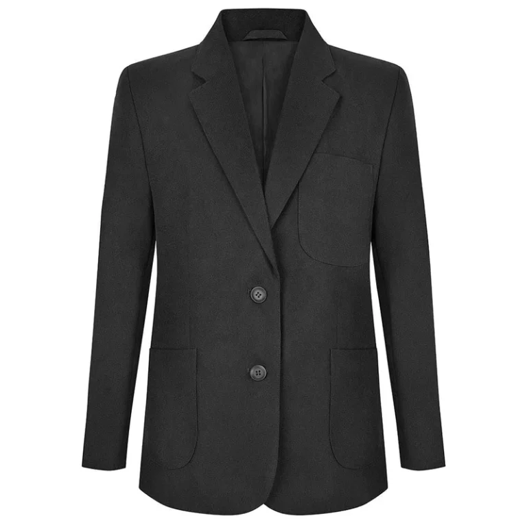 Excellent-Quality-Boys-School-Uniforms-Blazers-Black-Navy-Students-Formal-Jacket