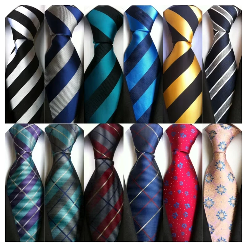 Experts-in-Selling-Striped-100-Polyester-Mens-Fashion-Necktie-for-Business-Casual-Wear-Market-Price-Top-Supplier