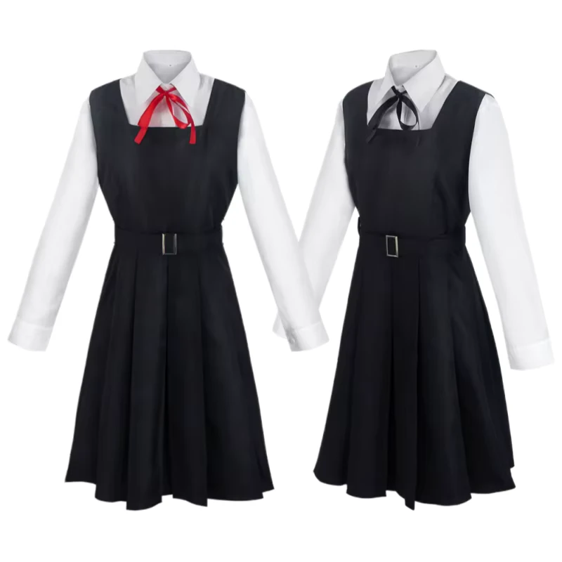 FUYI-Custom-Primary-High-School-Dress-Uniform-for-Girls-School-Uniform-Girls-Long-Sleeve-Pleated-Polo-Dress