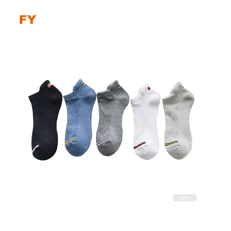 FY20-D057-No-Show-School-Socks-Men-Ankle-Dress-Socks-Mens-Anklet-Socks