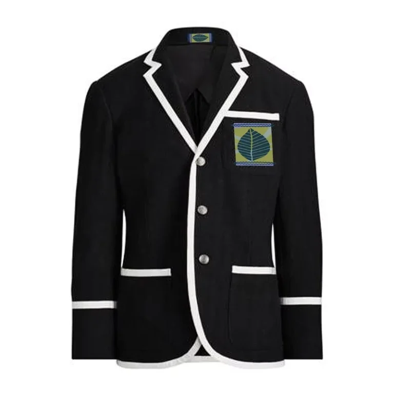 Factory-Bespoke-School-Uniform-Blazer-Jacket-Regular-Fit-Junior-Senior-Uniforms-for-School-Girls-and-Boys