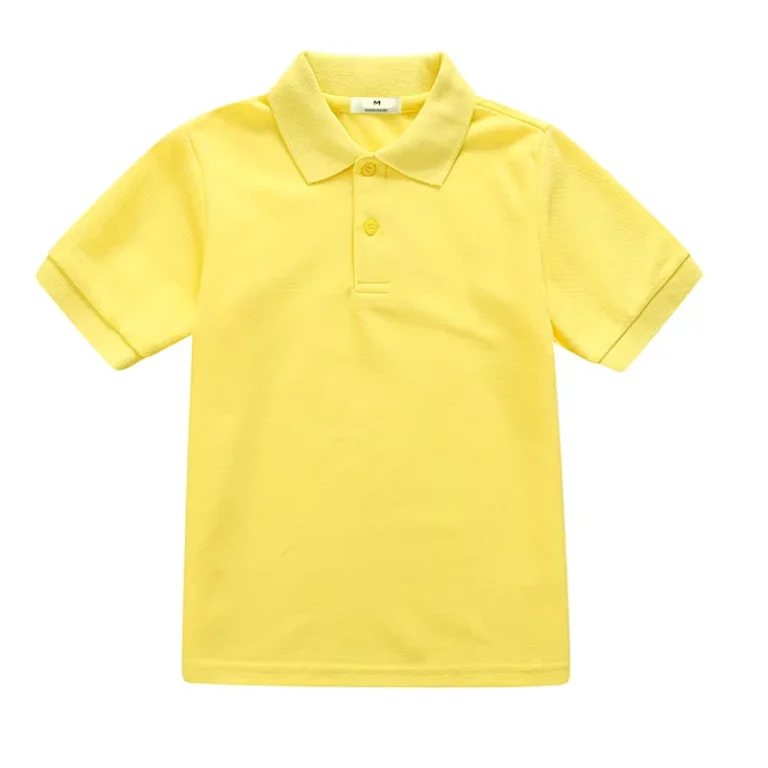 Factory-Blank-Kids-School-Polo-Shirt-Sport-Golf-Polo-Shirt-Polyester-Cotton-Uniform-Polo-Shirt-Custom-Logo