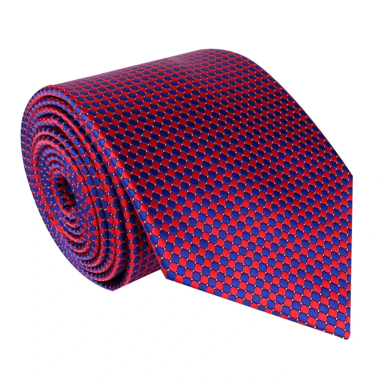 Factory-Custom-Classic-Luxury-100-Microfiber-Polyester-Tie-Silk-Feeling-Anti-Pilling-Durable-for-Mens-Weddings
