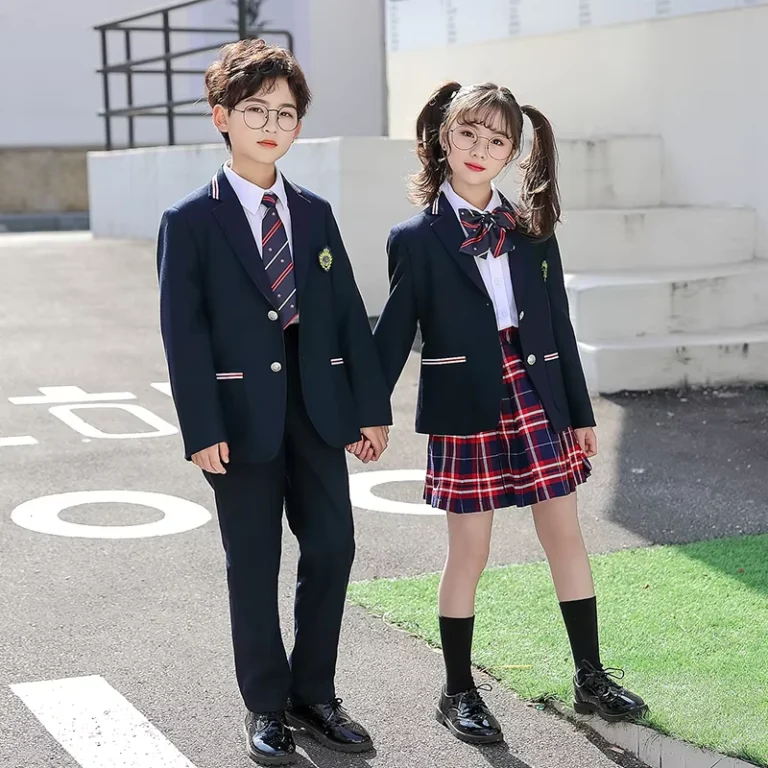 Factory-Custom-Design-Boys-and-Girls-Fashion-Primary-Children-Middle-School-High-Kids-Full-Sets-School-Uniform