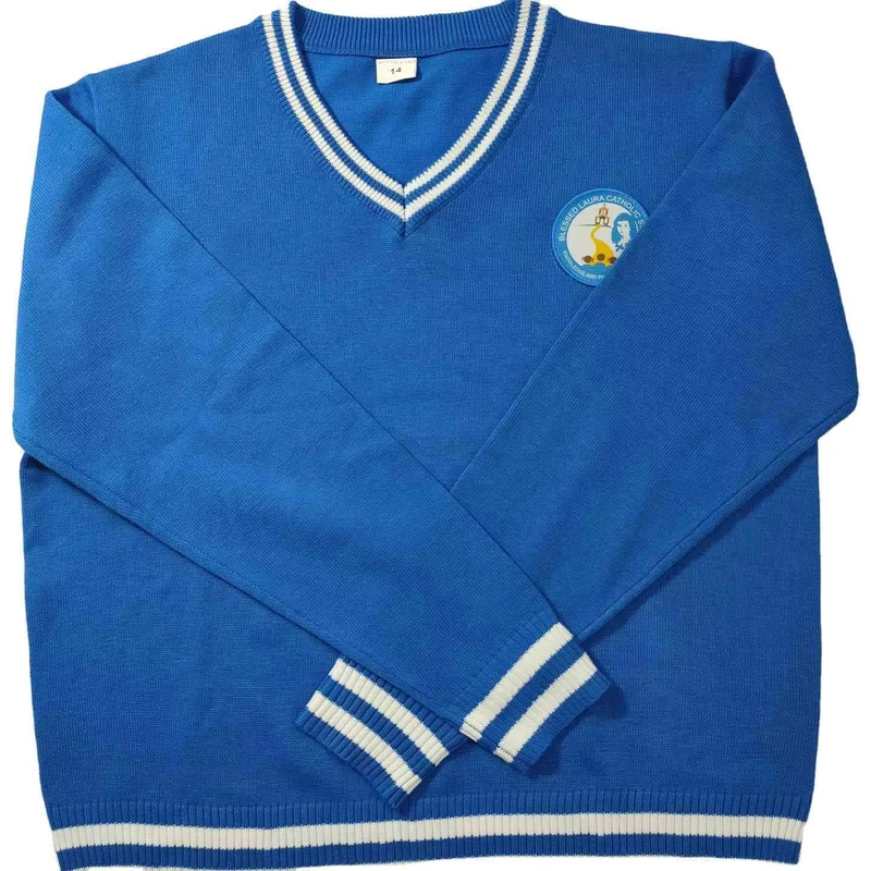Factory-Custom-Embroidery-Logo-School-Sweater-Uniforms