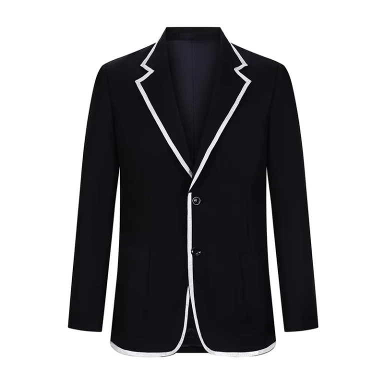 Factory-Custom-Logo-OEM-ODM-Fitted-Blazer-Jacket-School-Uniform-for-Student-Classroom-Boy-and-Girls-School-Coat-Wear-Ja