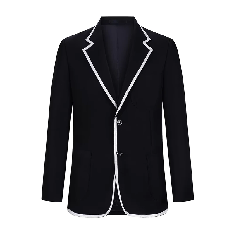Factory-Custom-Logo-OEM-ODM-Fitted-Blazer-Jacket-School-Uniform-for-Student-Classroom-Boy-and-Girls-School-Coat-Wear-Ja