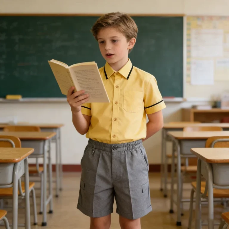 Factory-Custom-School-Logo-Design-Fabric-Short-Sleeve-Shirt-Shorts-Primary-and-Secondary-School-Uniform-Set-for-Student-Boys