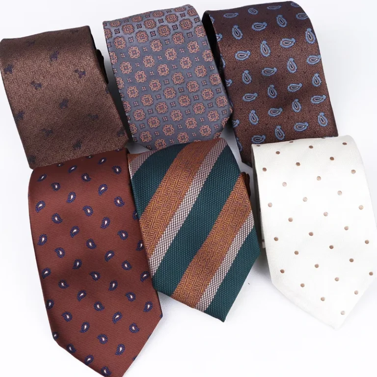 Factory-Direct-Formal-Mens-Necktie-Business-Fashion-Polyester-Floral-Tie-Accessories-for-Parties