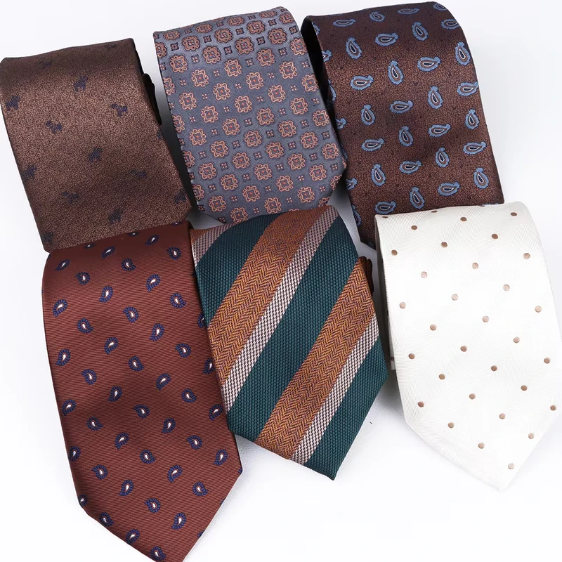 Factory-Direct-Formal-Mens-Necktie-Business-Fashion-Polyester-Floral-Tie-Accessories-for-Parties