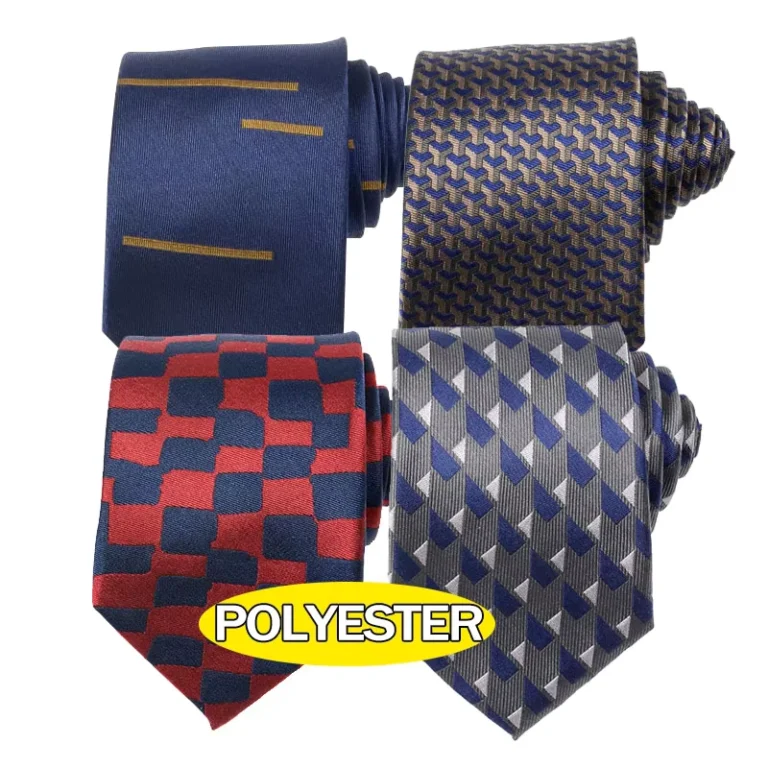 Factory-Direct-Sales-100-Polyester-Mens-Neck-Ties-New-Design-Classic-Woven-Ties-for-Business-Men