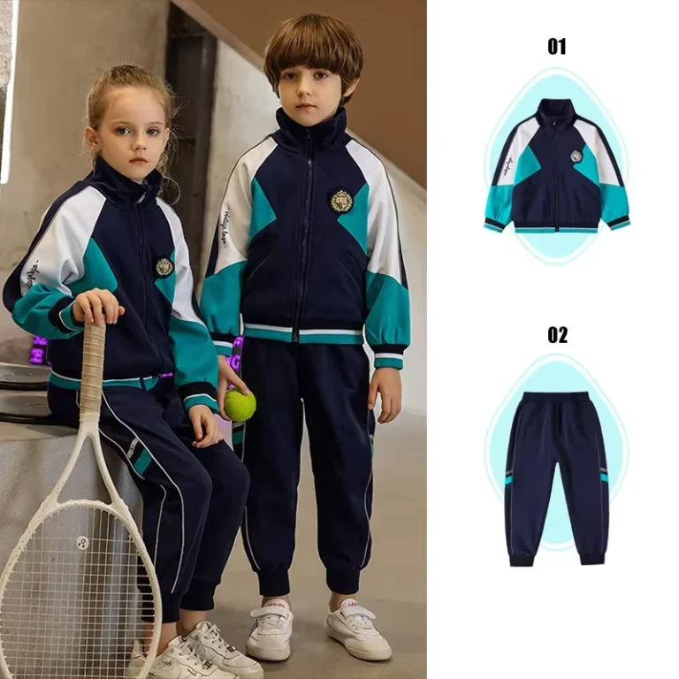 Factory-Direct-Sales-of-the-Latest-Student-Uniforms-Suitable-for-Outdoor-Sports-School-Uniforms