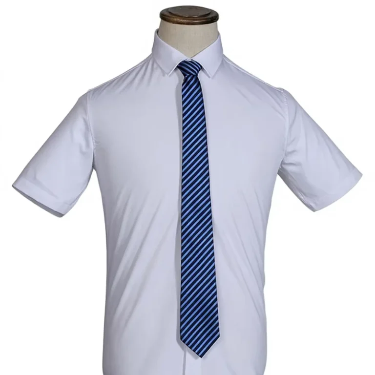 Factory-Direct-Supply-8cm-Professional-Mens-Wool-Long-Ties-Business-Formal-Jacquard-Weave-Printed-Striped-Pattern-Handmade