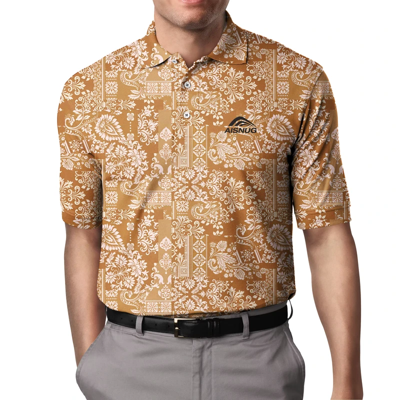 Factory-High-Quality-Casual-Knitted-Comfortable-Golf-Shirt-OEM-Fashion-Breathable-Print-Mens-Polo-Shirt