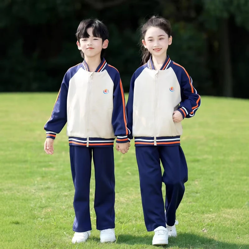 Factory-Kids-Sports-Inspired-School-Uniform-Durable-Breathable-Active-Wear