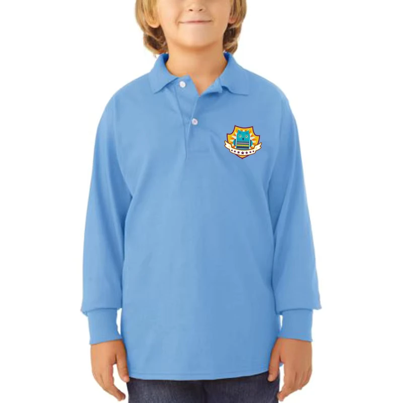 Factory-Made-School-Children-Uniforms-Free-Sample-Long-Sleeve-High-Quality-Cotton-Polo-Shirts-Personalised