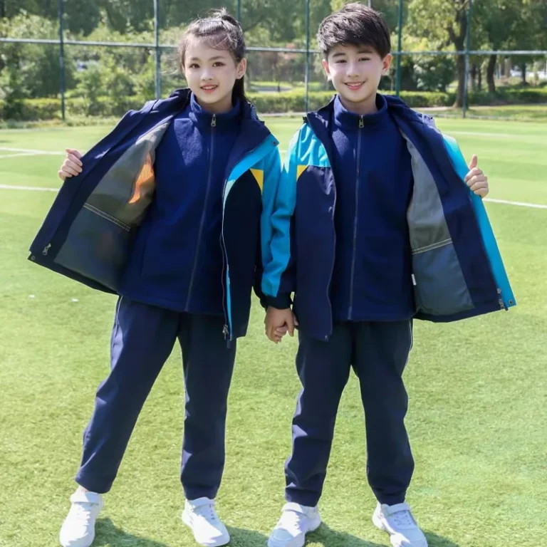 Factory-Manufacturer-Winter-Outdoor-Jacket-School-Sports-Wear-Uniform-Costume-High-School-Student-Uniforms-and-Sportswear
