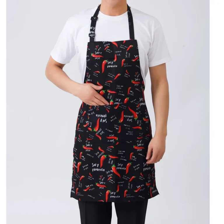 Factory-Price-Custom-Designed-Kitchen-Aprons-Uniform-Waterproof-Bibs-with-Logo-Pattern-Printed-Cleaning-Use
