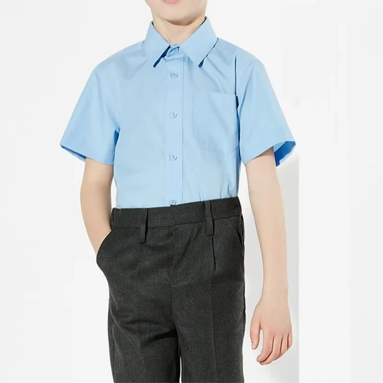 Factory-School-Uniform-Designs-for-Boys-and-Girls-Custom-Logo-School-Shirt-Schoolwears-Manufacturer