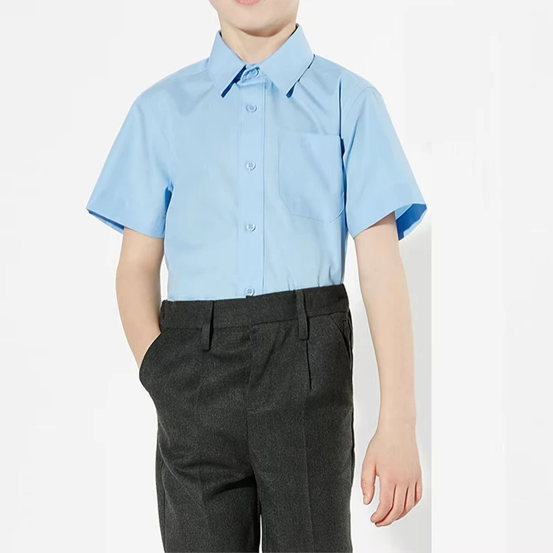 Factory-School-Uniform-Designs-for-Boys-and-Girls-Custom-Logo-School-Shirt-Schoolwears-Manufacturer