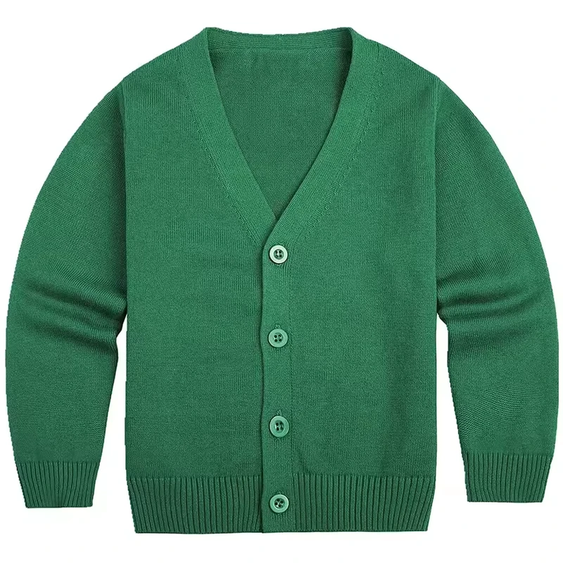 Factory-Supply-Customized-Kids-School-Cardigan-Beautiful-School-Uniform-Design-Cardigan-Sweater