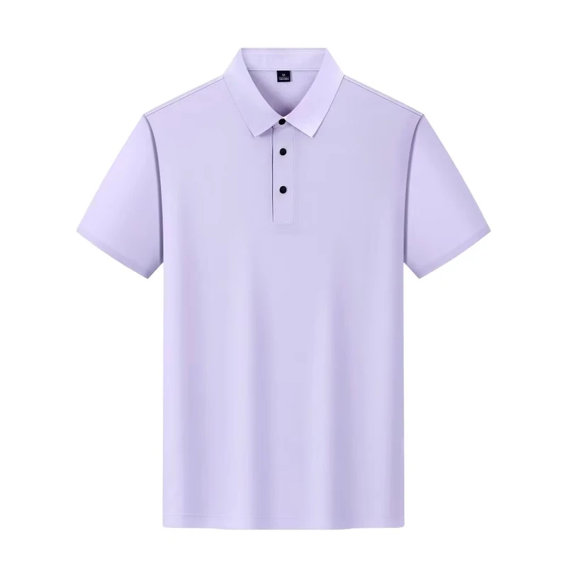 Factory-Supply-Mens-Polo-Shirt-for-Outdoor-Activities-Casual-Wear-Elastic-Eco-Friendly-B2B-Custom-Polo-Shirt