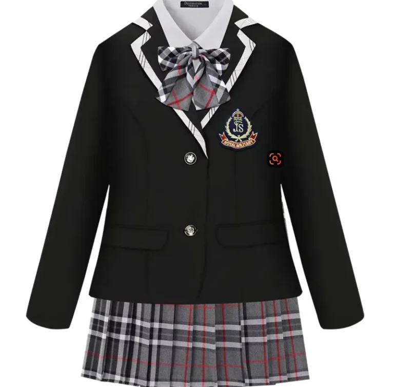 Factory-Supply-OEM-Custom-Primary-Children-High-Kids-Kindergarten-School-Uniforms
