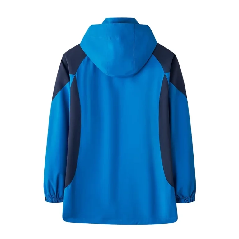 Factory-direct-school-uniform-jackets-Cotton-Polyester-Casual-Wear-Windproof-Waterproof-Breathable