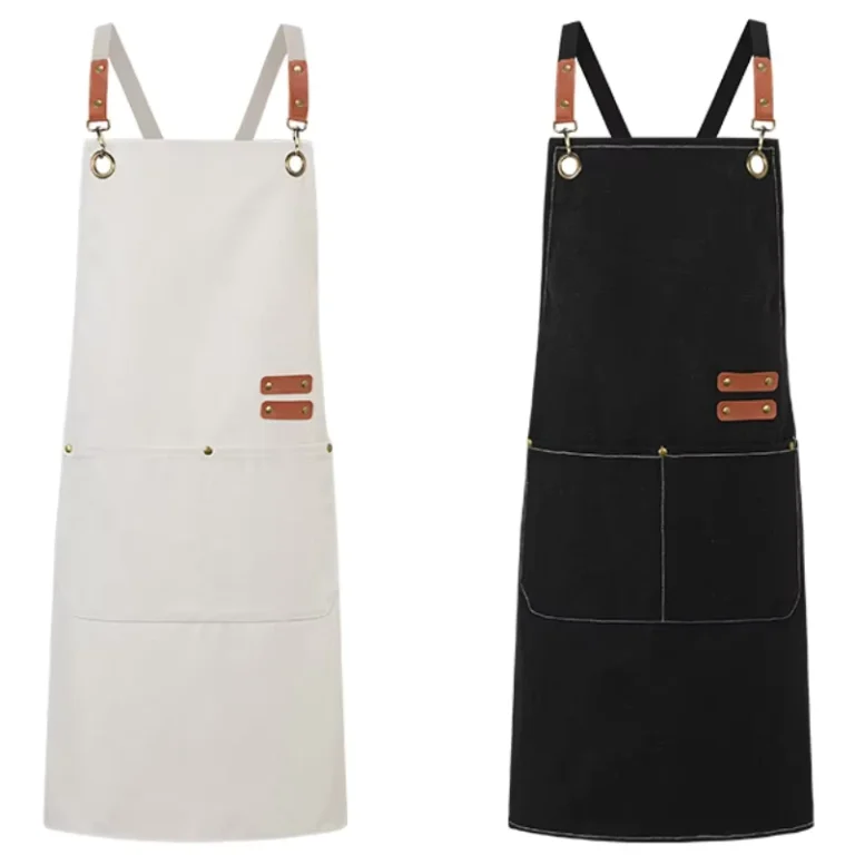 FactoryDirectSalesOf-Aprons-Custom-Logo-Dirt-Resistant-Suitable-As-Gifts-For-Milk-Tea-And-Coffee-Shops-Promotional-Items-In-Stock