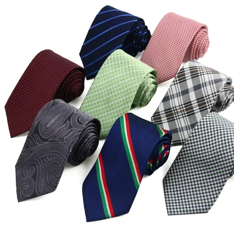 Fashion-Custom-New-Style-Formal-Striped-Durable-Necktie-OEM-ODM-Woven-Ties-for-Men-BoyI-Brand