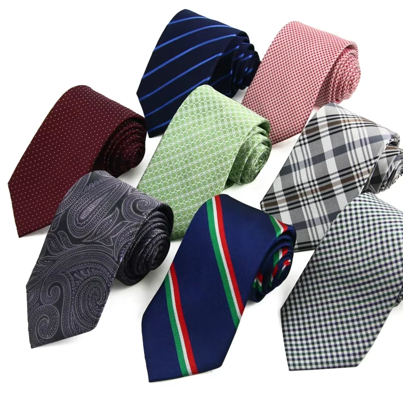 Fashion-Custom-New-Style-Formal-Striped-Durable-Necktie-OEM-ODM-Woven-Ties-for-Men-BoyI-Brand