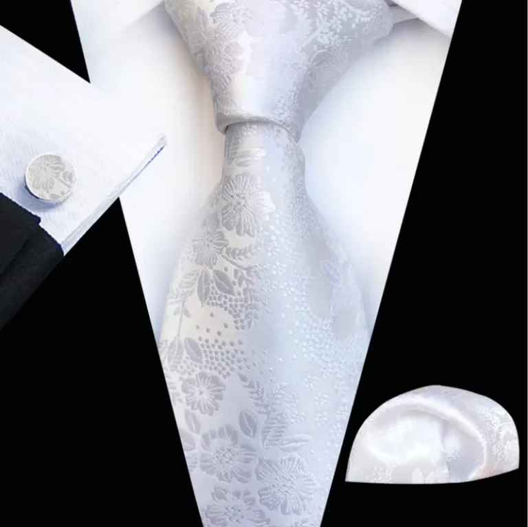 Fashion-Floral-Neckties-With-Pocket-Squares-Men-Ties-and-Hanky-Cufflinks-Set-Casual-Ties-for-Men-Italian