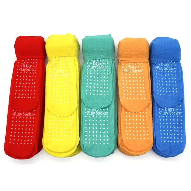 Fashion-High-Quality-School-Sports-Breathable-Cotton-Striped-Socks-Casual-Student-Crew-High-Kids-Socks