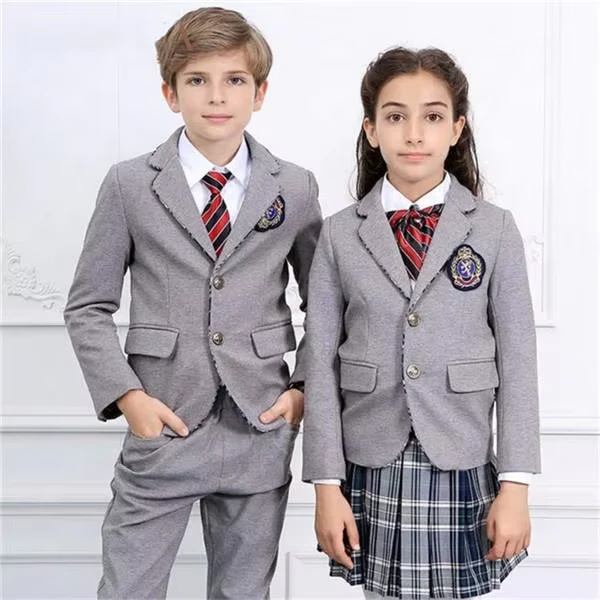 Fashion-Primary-Boys-and-Girls-School-Uniform-Designs