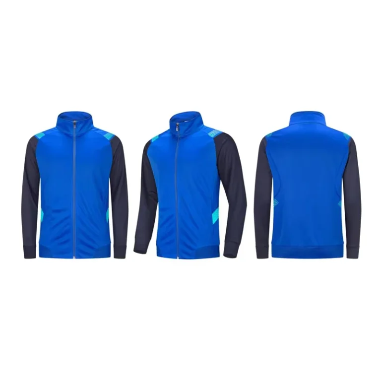 Football-Jersey-Custom-Long-Sleeve-Soccer-Jacket-Suit-Windbreaker-Training-Zipper-Tracksuit-Uniform
