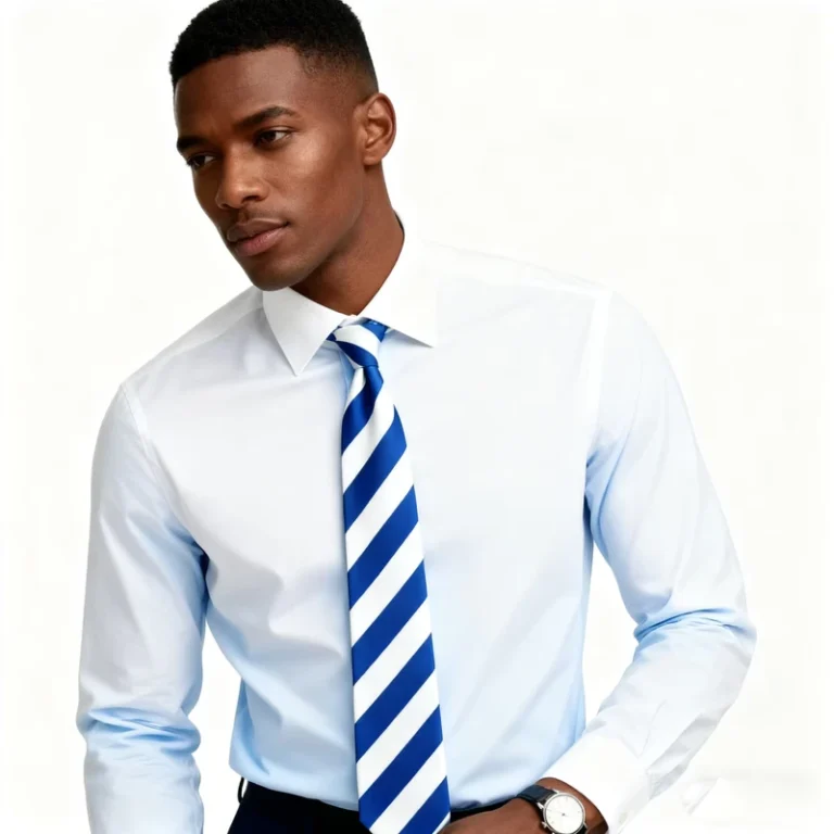 Fraternity-Phi-Beta-Sigma-Blue-White-Stripe-Bowtie-Sorority-Silk-Neck-Tie-Custom-Fraternity-Sorority-Neckties-Stripe