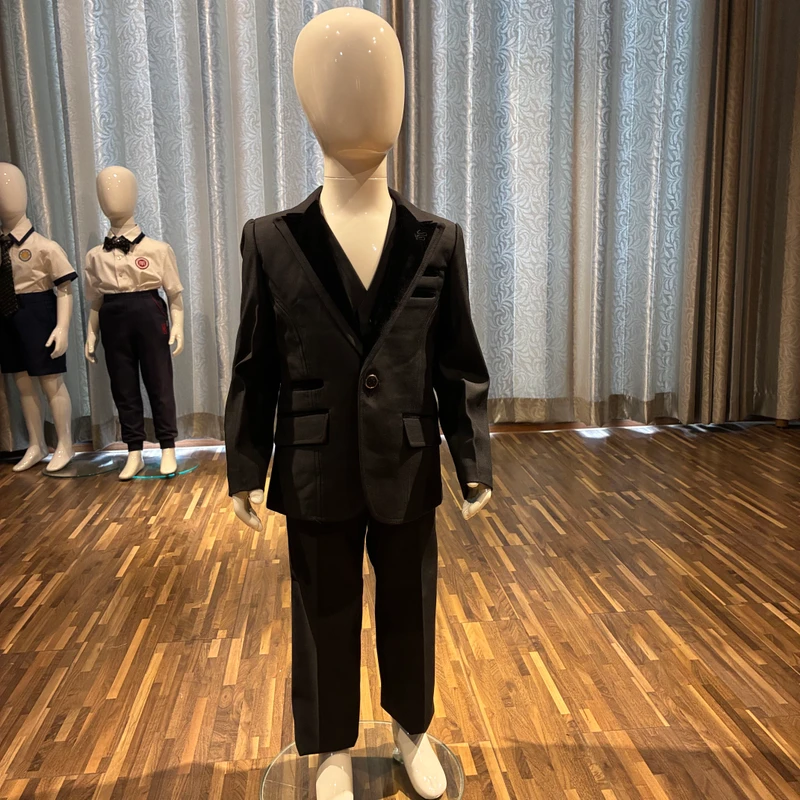 Free-Custom-Design-2-Piece-Outfits-Long-Sleeve-Blazer-Set-Uniform-Suit-School-Uniform-Blazer-School-Uniform-Manufacturer