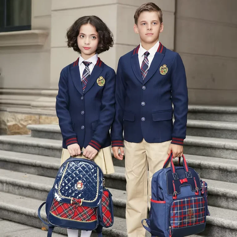 Free-Designs-Custom-Navy-Blue-Kids-Children-Boys-Girls-Unisex-Primary-School-Uniform-School-Blazer-for