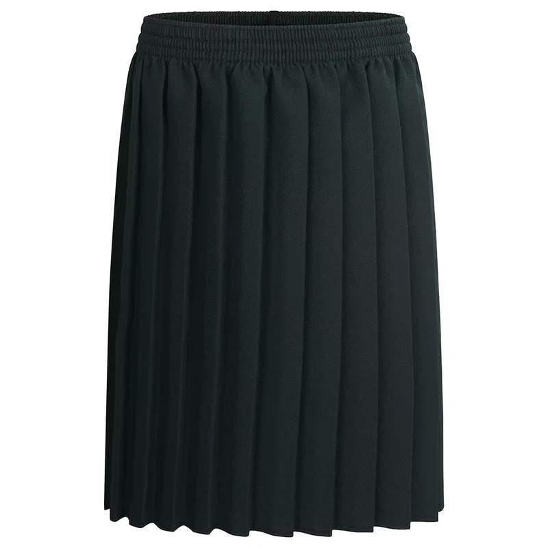 Fully-Elasticated-Waist-Knife-Pleat-Skirt-All-Round-Permanent-Knife-Pleats-Golf-Skorts-Tracksuit-Swing-Pleated-Tennis-Skirt