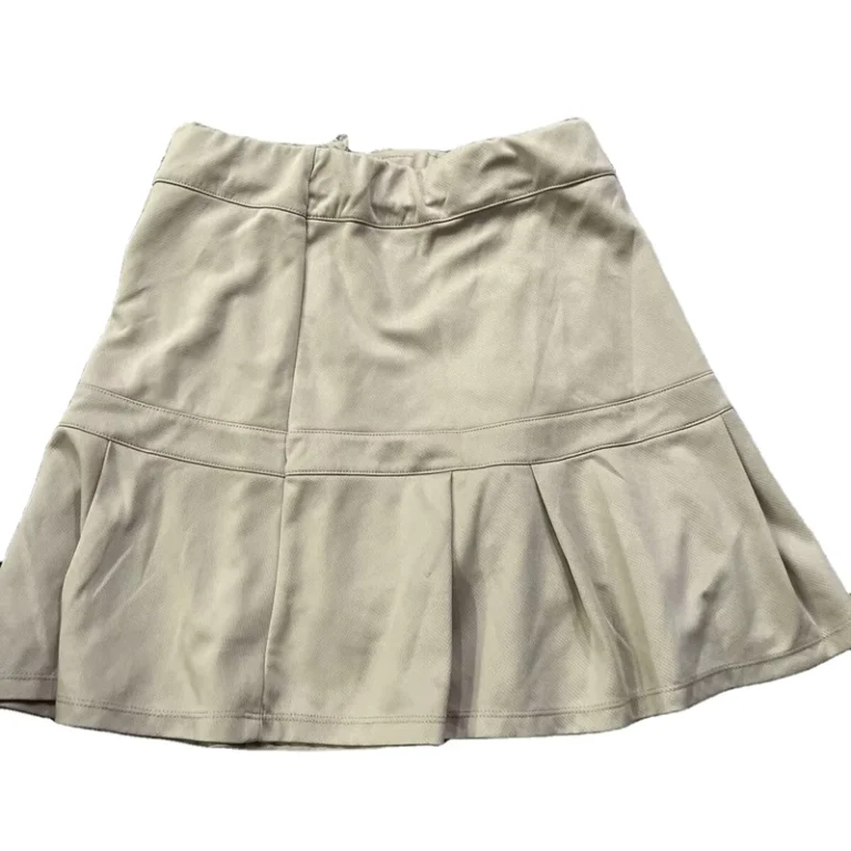 Girls-School-Uniforms-Skirt-Shorts