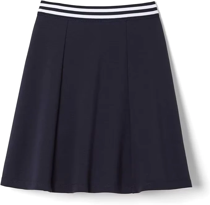Girls-Stretch-Contrast-Waistband-Scooter