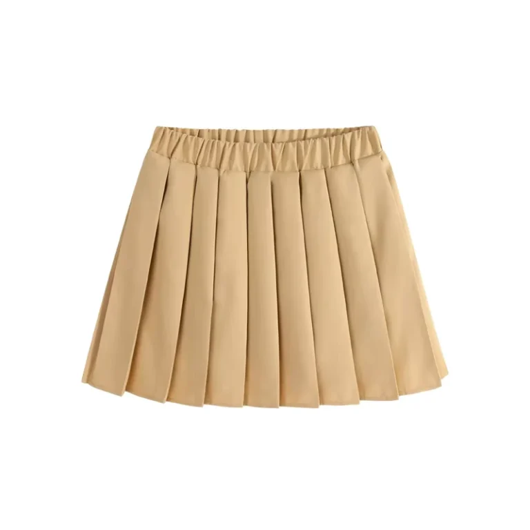 Girls-Student-School-Uniforms-Manufacturing-Children-Primary-Middle-High-School-Uniform-Skort-Custom-Color