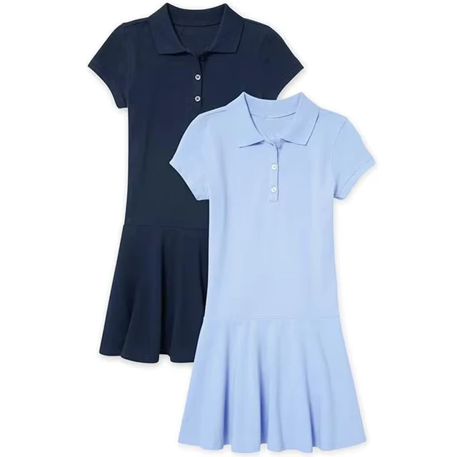 Girls-Tennis-Golf-Dress-Outfit-Sleeveless-Tank-Top-and-Skorts-Sets-Sport-Skirt-With-Shorts