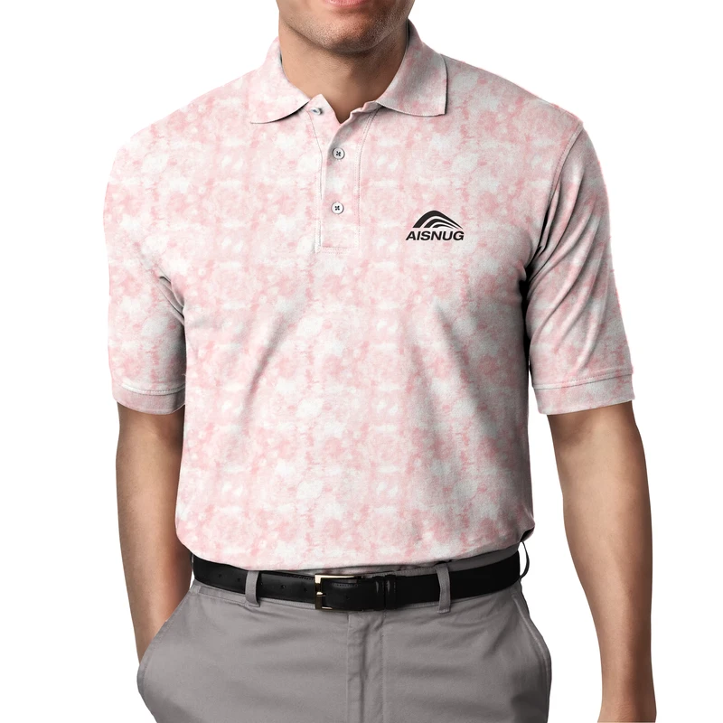 Golf-Polo-Luxury-High-Quality-Stretch-Uniform-Style-Formal-Sublimation-Digital-Printing-Polyester-Golf-Polo-Men-Shirt-With-Logo
