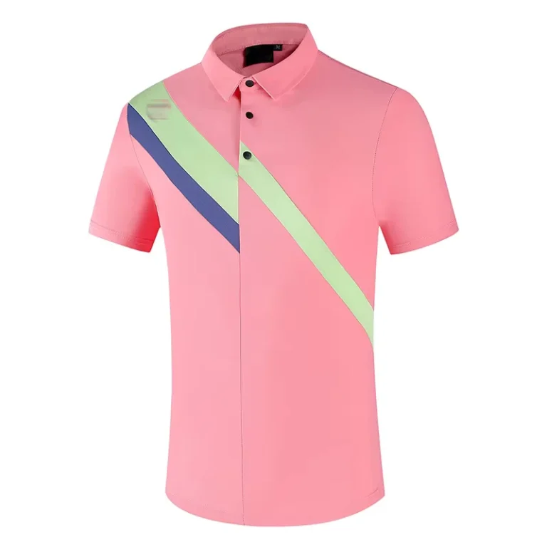 Golf-Polo-Shirt-Embroidery-Logo-Short-Sleeve-Work-Uniform-Breathable-Sport-Polo-Shirt-Fit-Casual-Unisex-Shirt