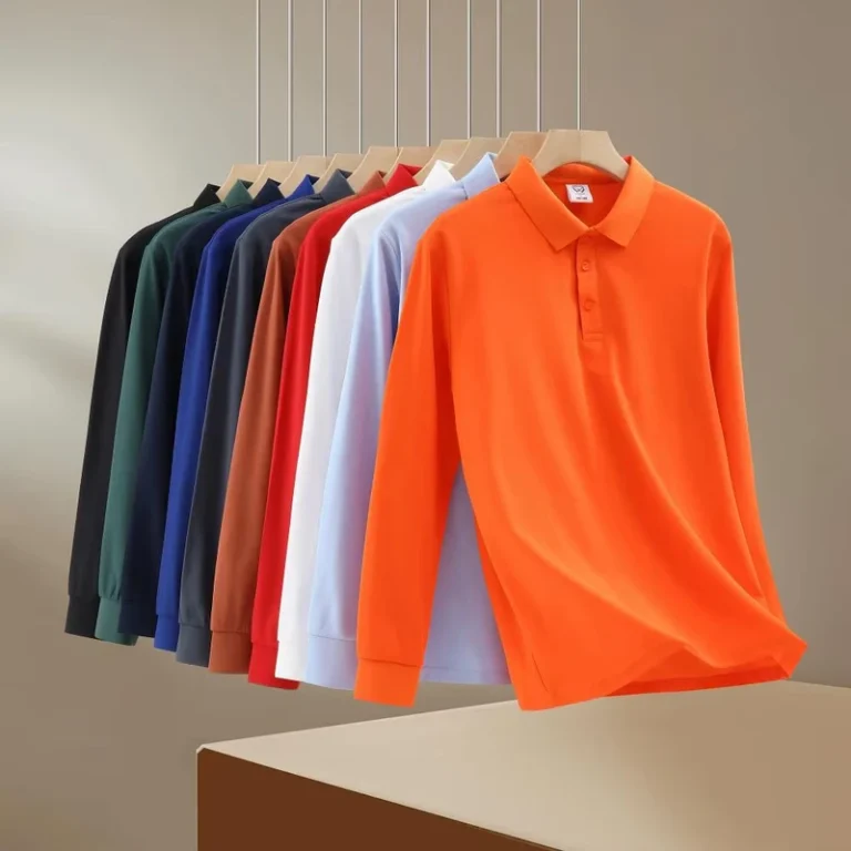Golf-Polo-Shirts-Blank-Long-Sleeve-T-Shirts-Polo-Printing-Logo-Shirts-School-Uniform-Polo-Shirt-for-Kids