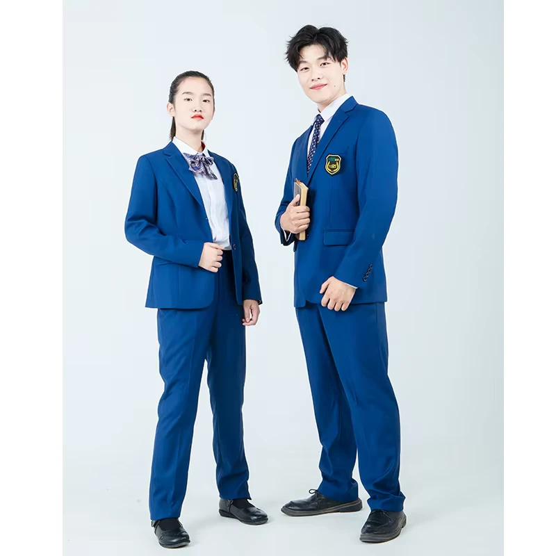 Graduation-Blazer-Coat-Manufacturer-Unisex-OEM-Cotton-Fabric-High-School-Uniform-for-Boys-and-Girls