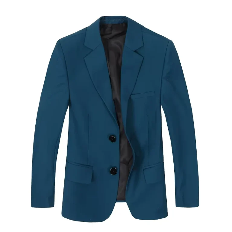 Green-School-Coat-Boys-Contemporary-Schoolwear-Jackets-School-Uniform-Blazers