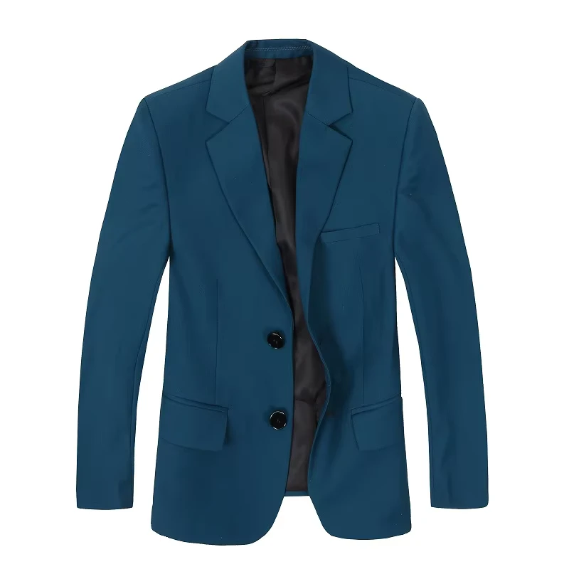 Green-School-Coat-Boys-Contemporary-Schoolwear-Jackets-School-Uniform-Blazers